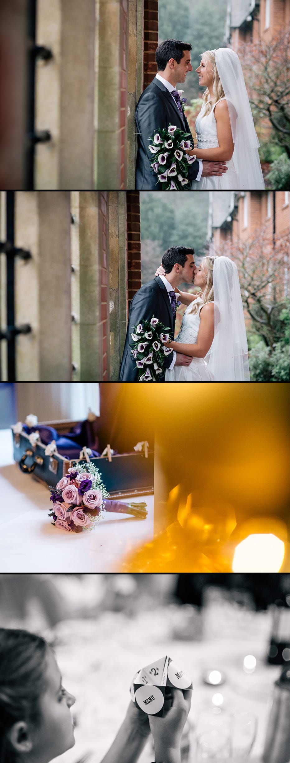 Audleys Wood Wedding
