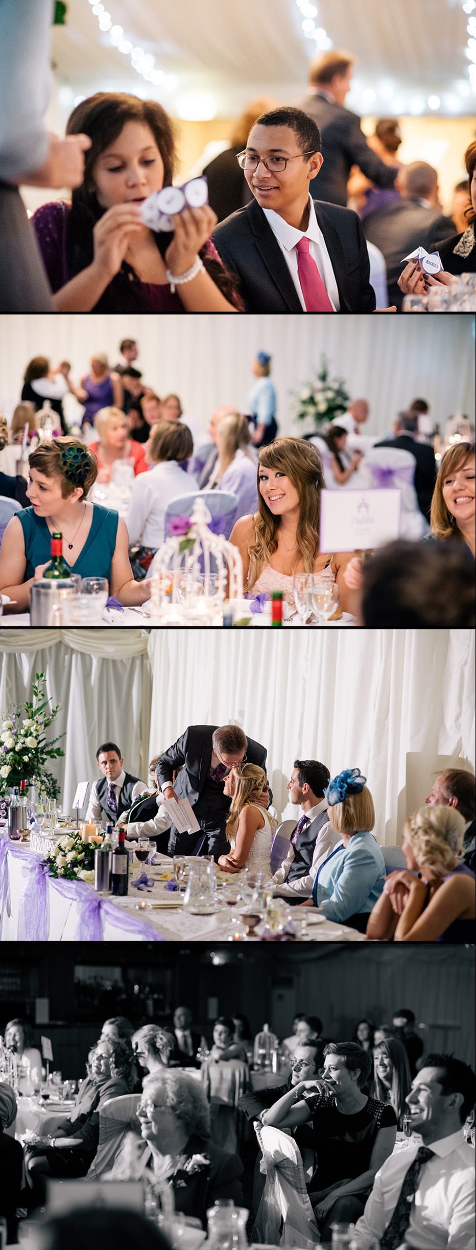 Audleys Wood Hotel Wedding