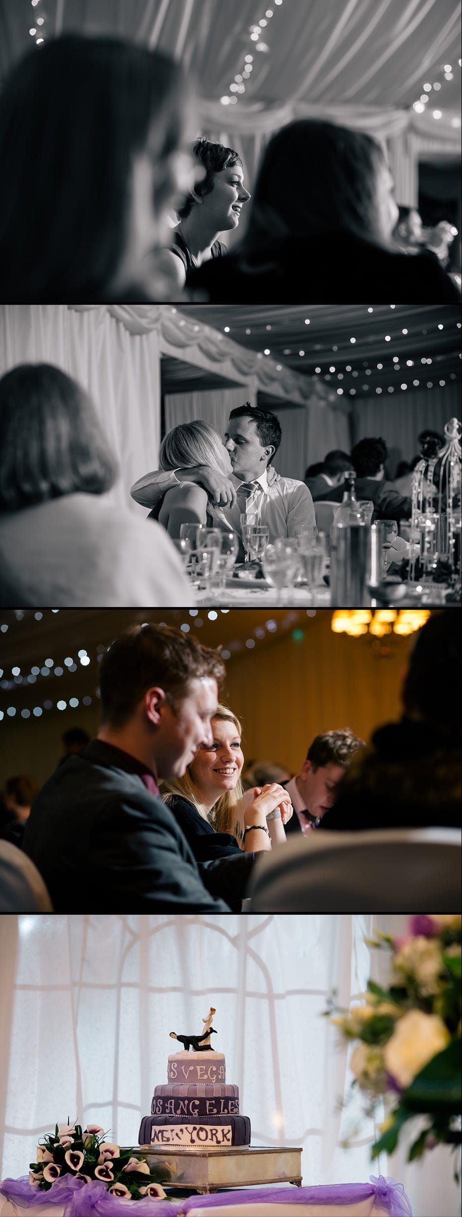 Audleys Wood Hotel Wedding