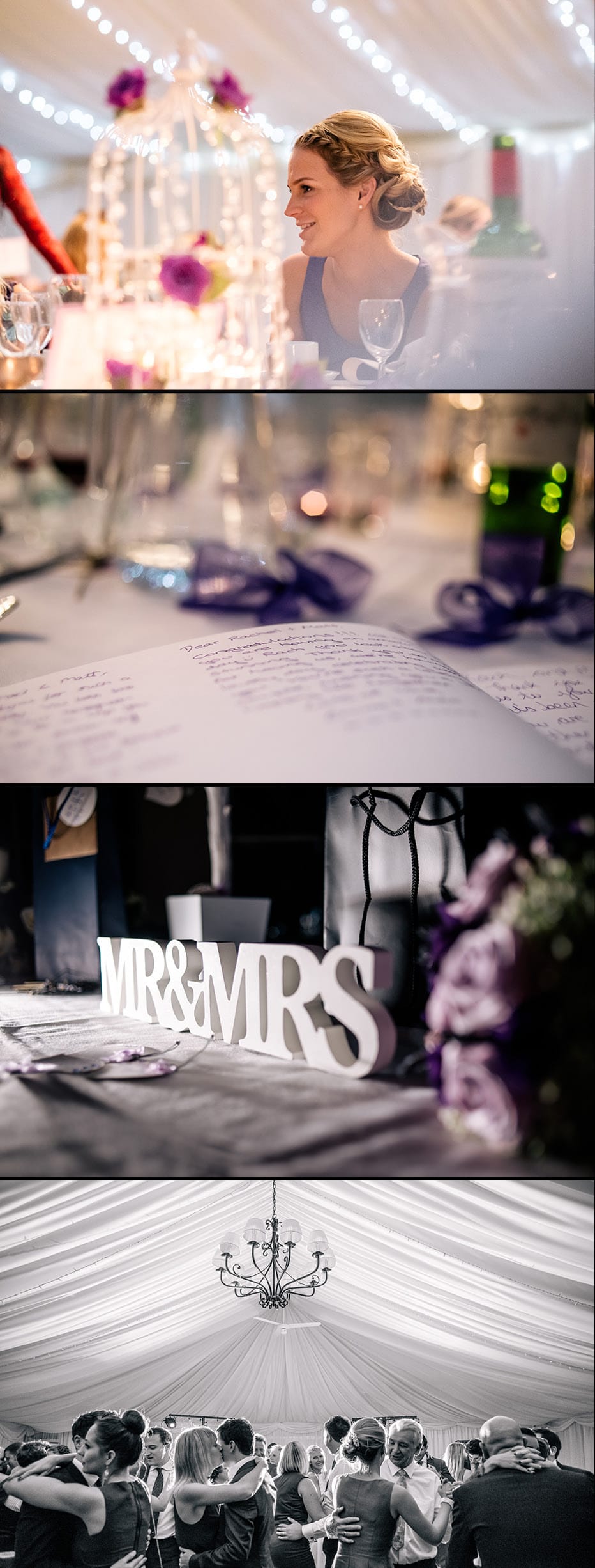 Audleys Wood Hotel Wedding