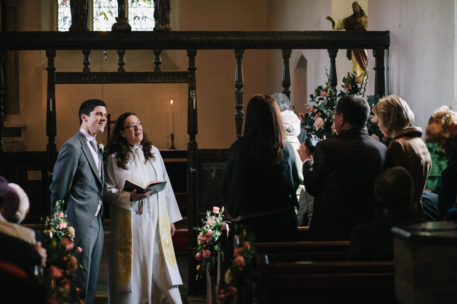 North Baddesley Wedding 