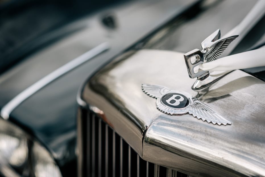 wedding cars