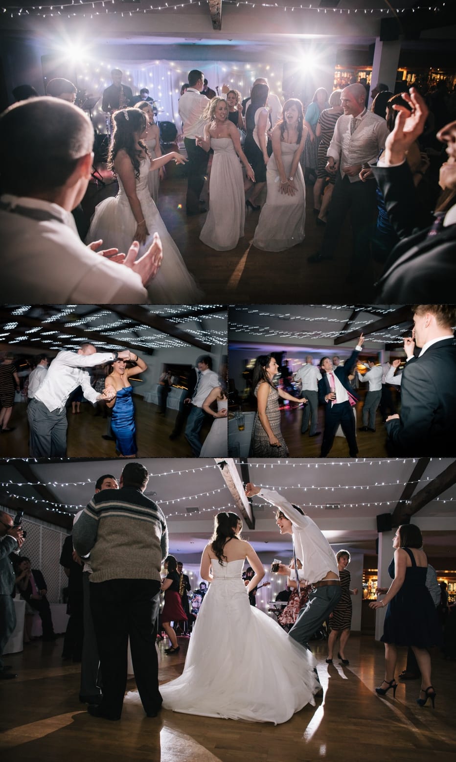 east horton golf club wedding