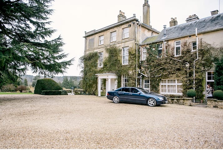 Surrey wedding venue