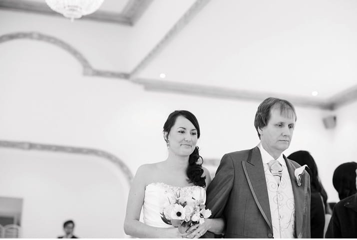 northbrook park wedding ceremony 