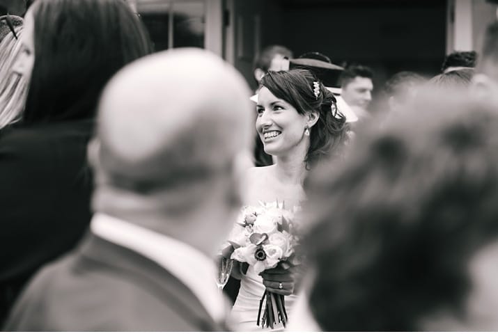 two brides at wedding