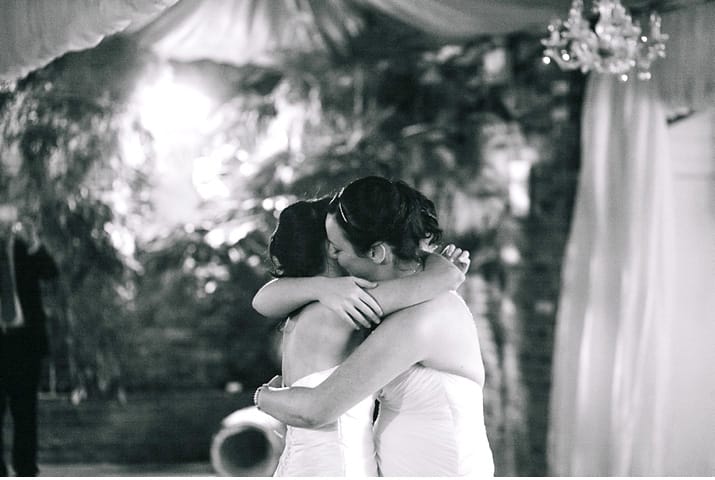 bride and bride 