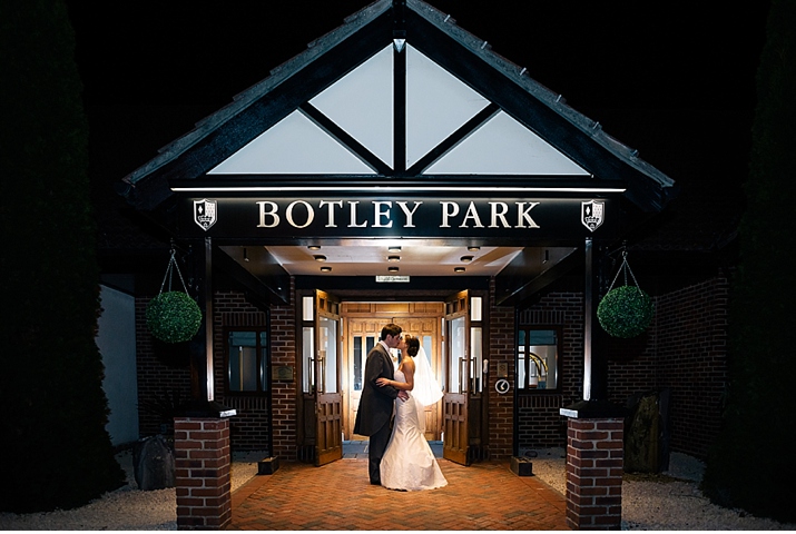 Botley Park Hotel Wedding