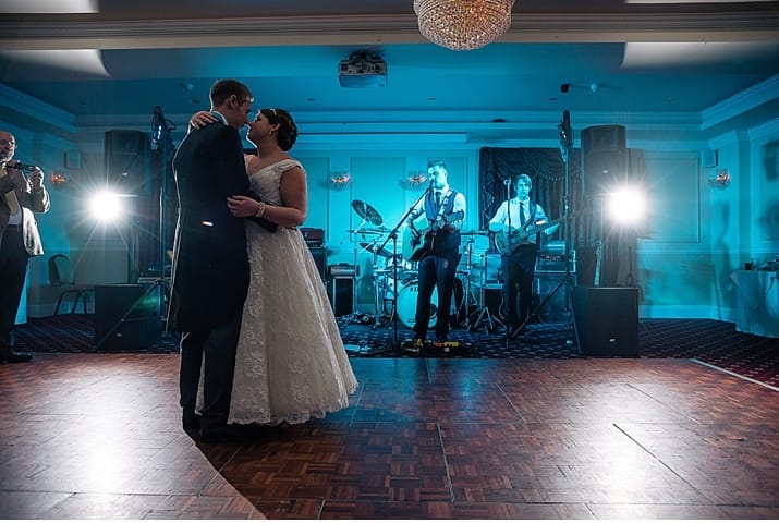 New Forest Wedding