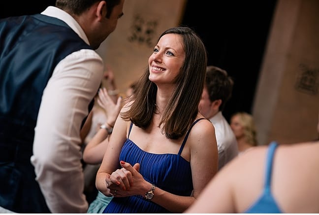 London Wedding