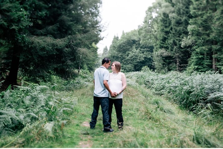 new forest portraits