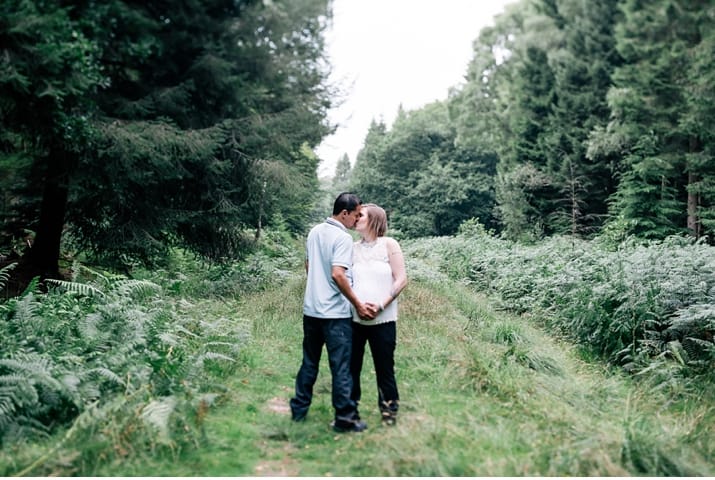 maternity session
