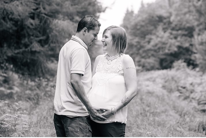 Maternity Portrait Photographer