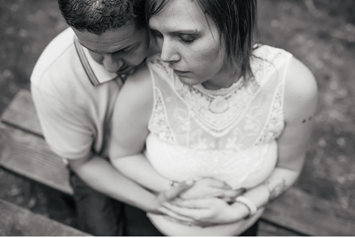 black and white photography