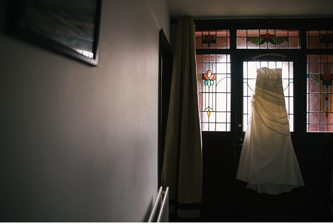 Lyndhurst Wedding