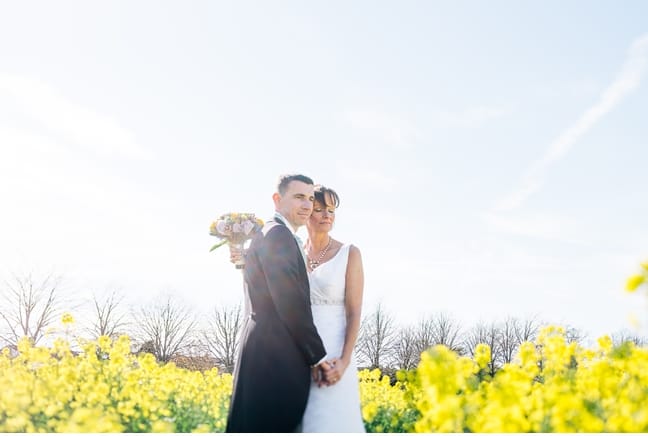 steeple ashton wedding