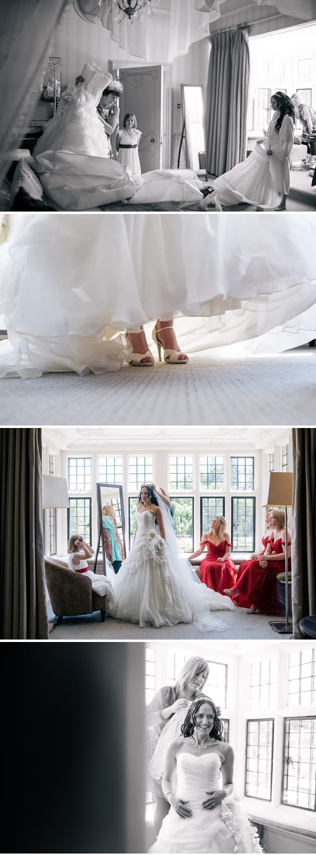 Rhinefield Wedding