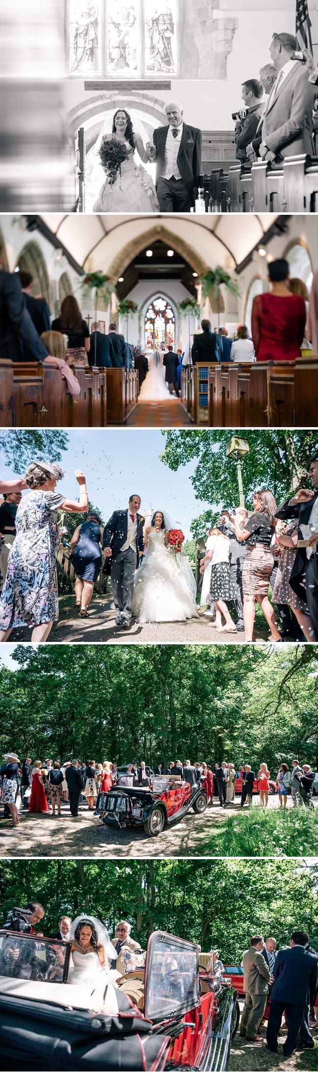 Rhinefield Wedding
