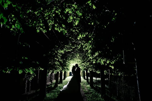 Boldre Church Wedding
