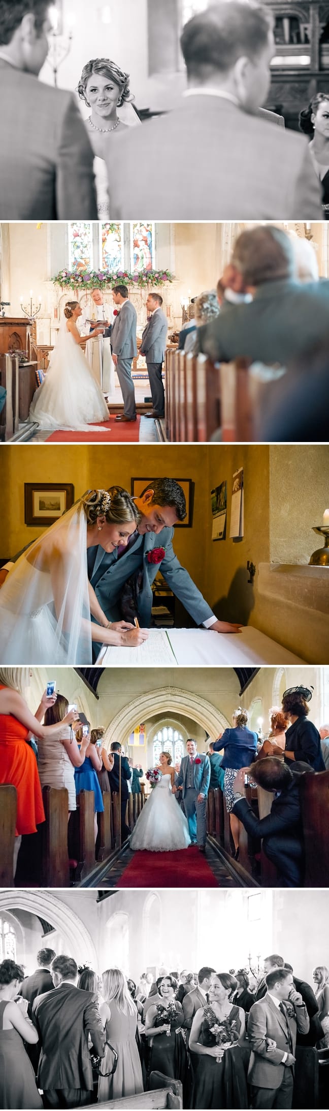 Herriad Wedding near Basingstoke