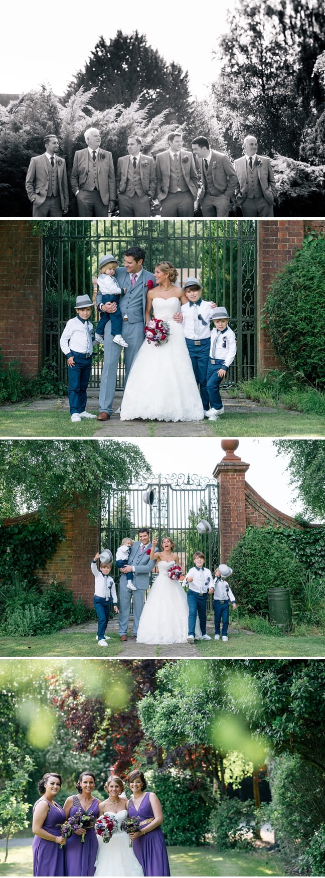 wedding portraits Hmapshire