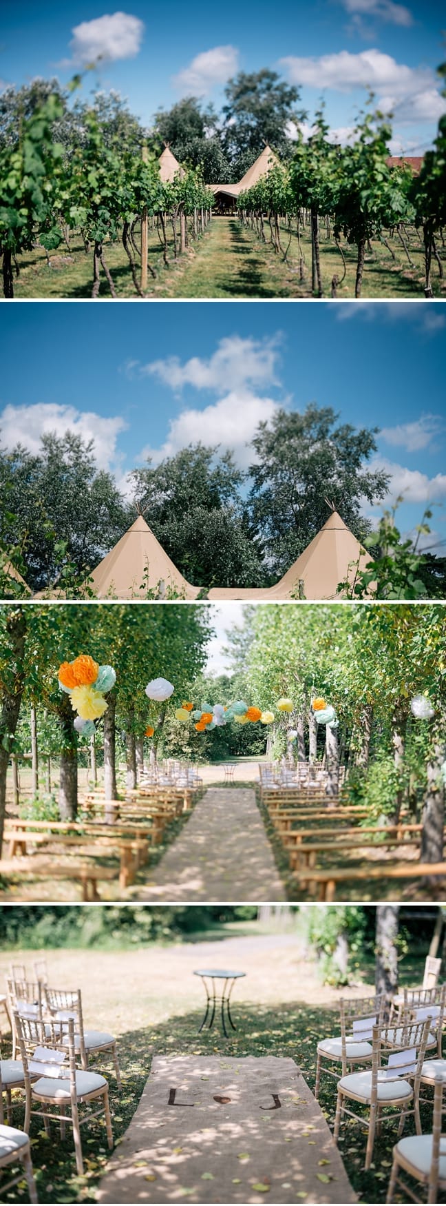 Setley Ridge Wedding