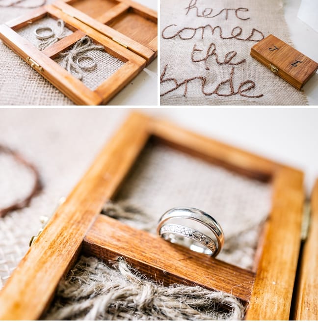 wedding ring case