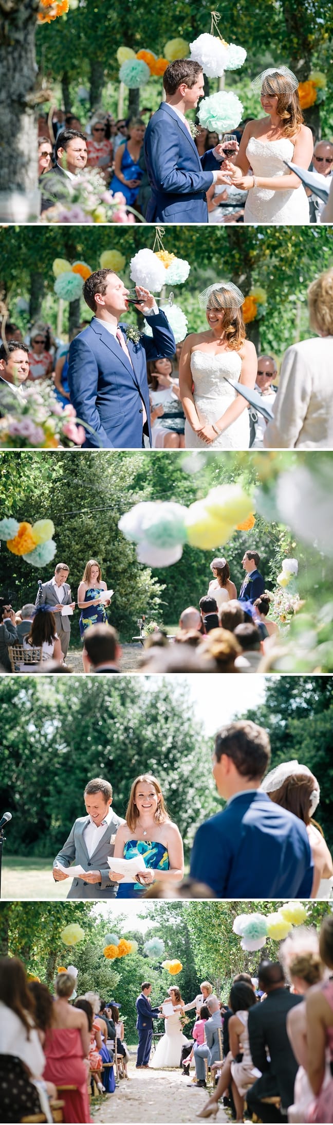 Forest Wedding in Hampshire