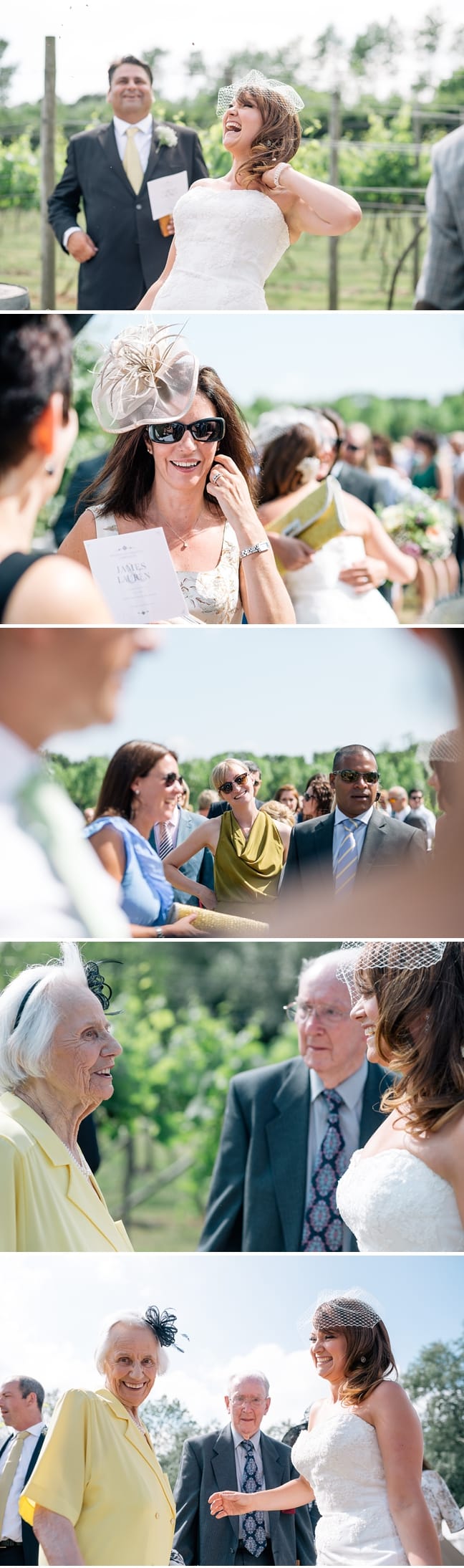 reportage wedding photography in hampshire