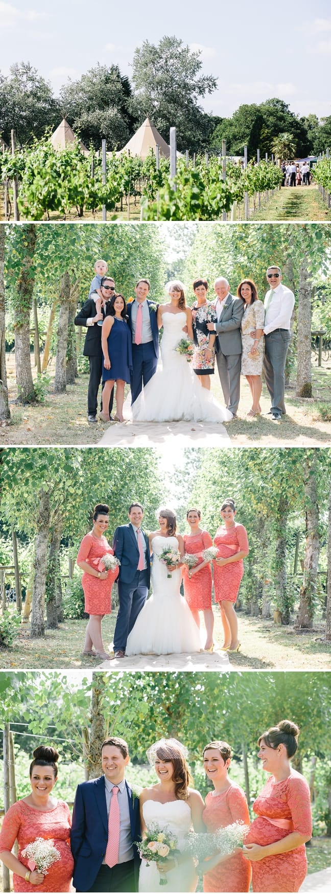 New Forest Tipi Wedding Reception