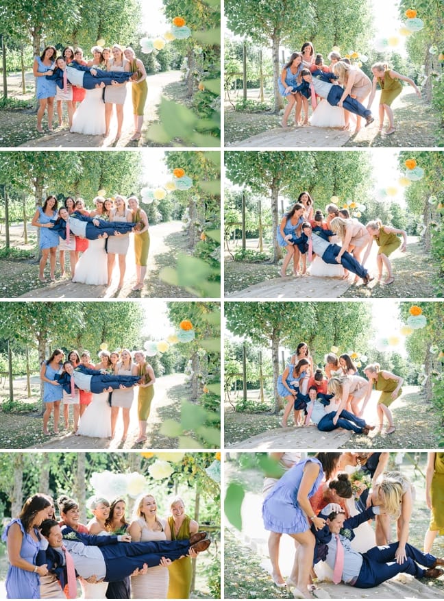 Southampton wedding