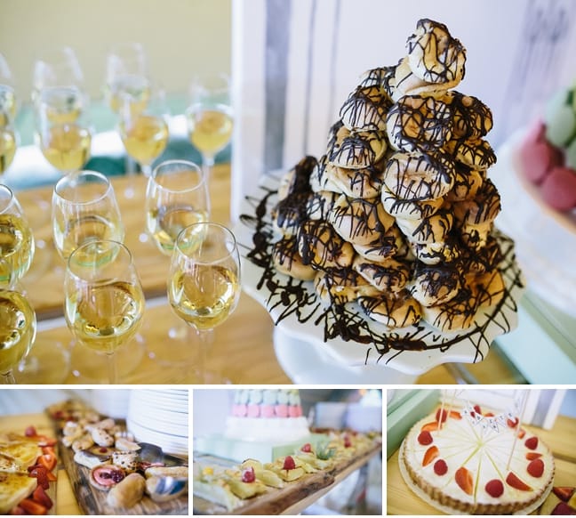 wedding cakes