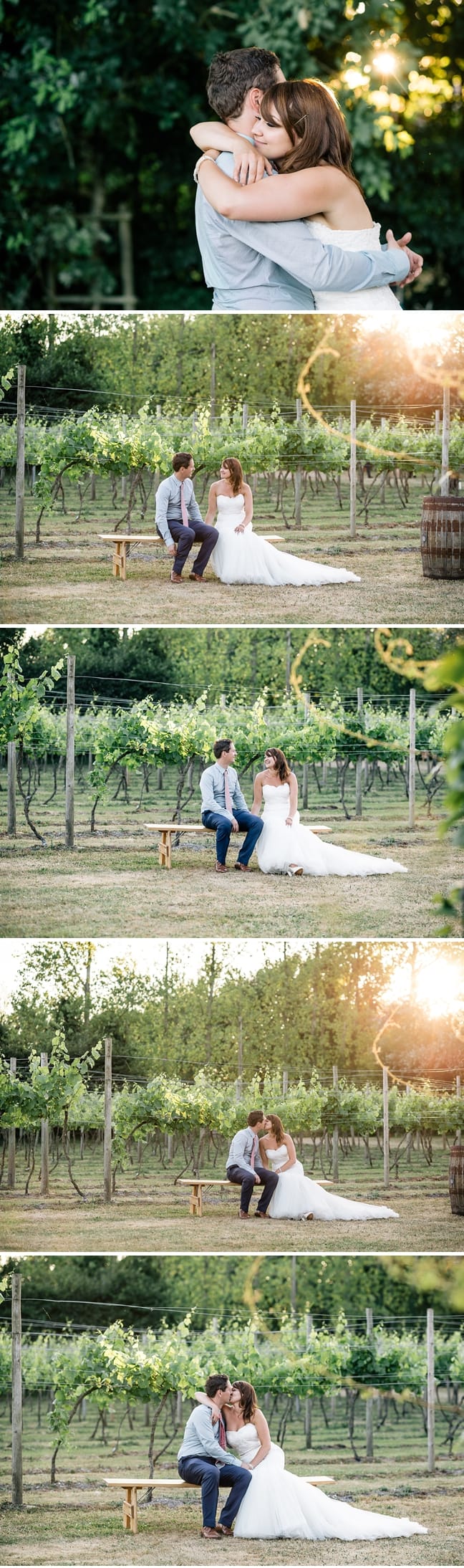New Forest Wedding Setley Ridge Vineyard Wedding