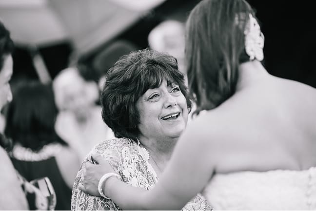 black and white wedding photography