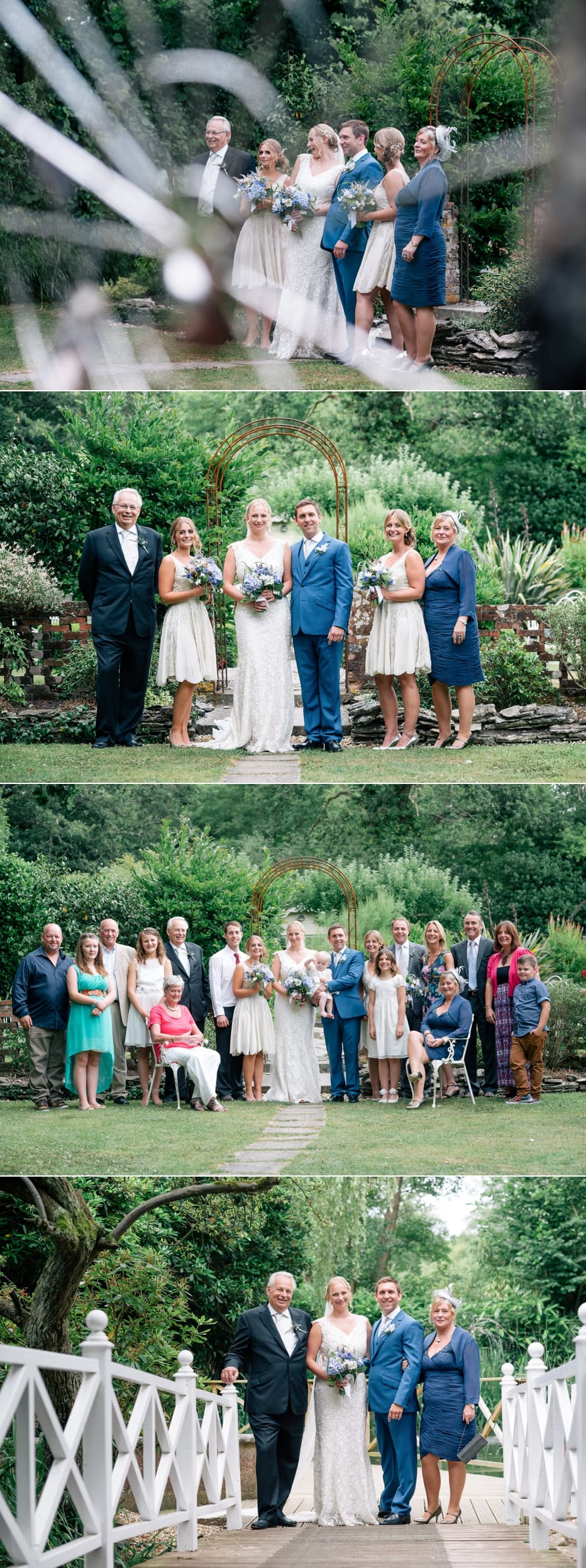 Gordleton Mill Wedding