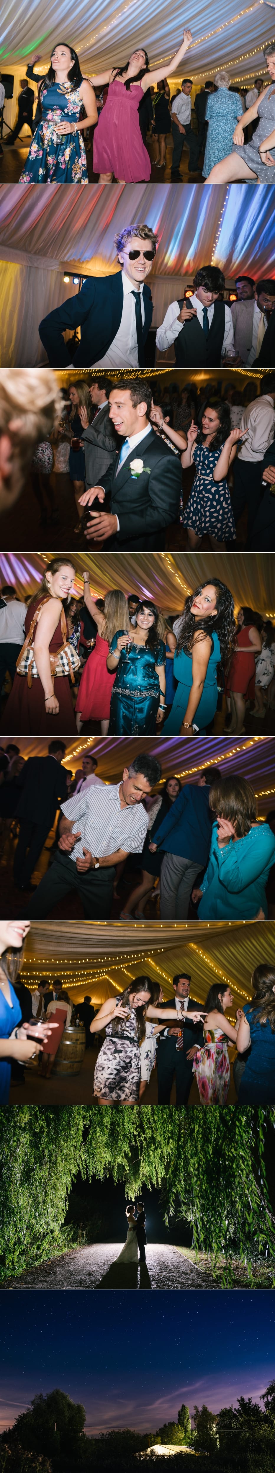 Romsey Wedding Reception