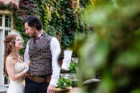 Maunsel House Wedding