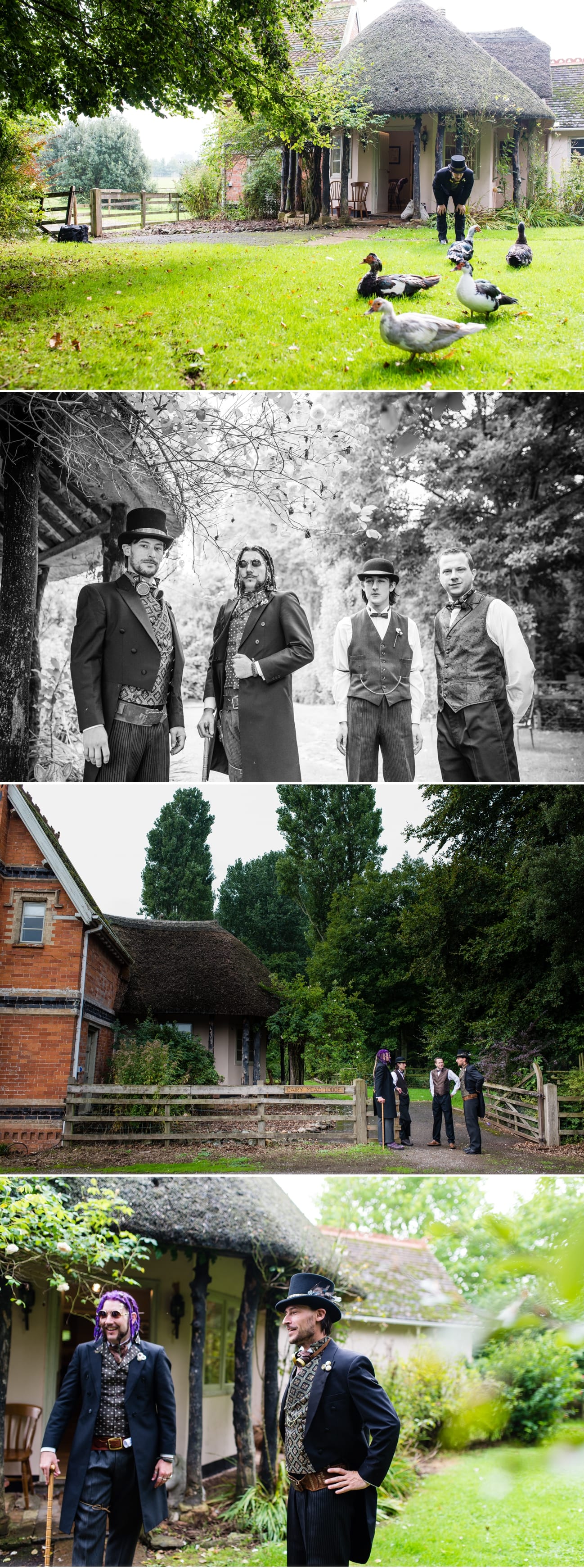 Maunsel House Wedding Photography