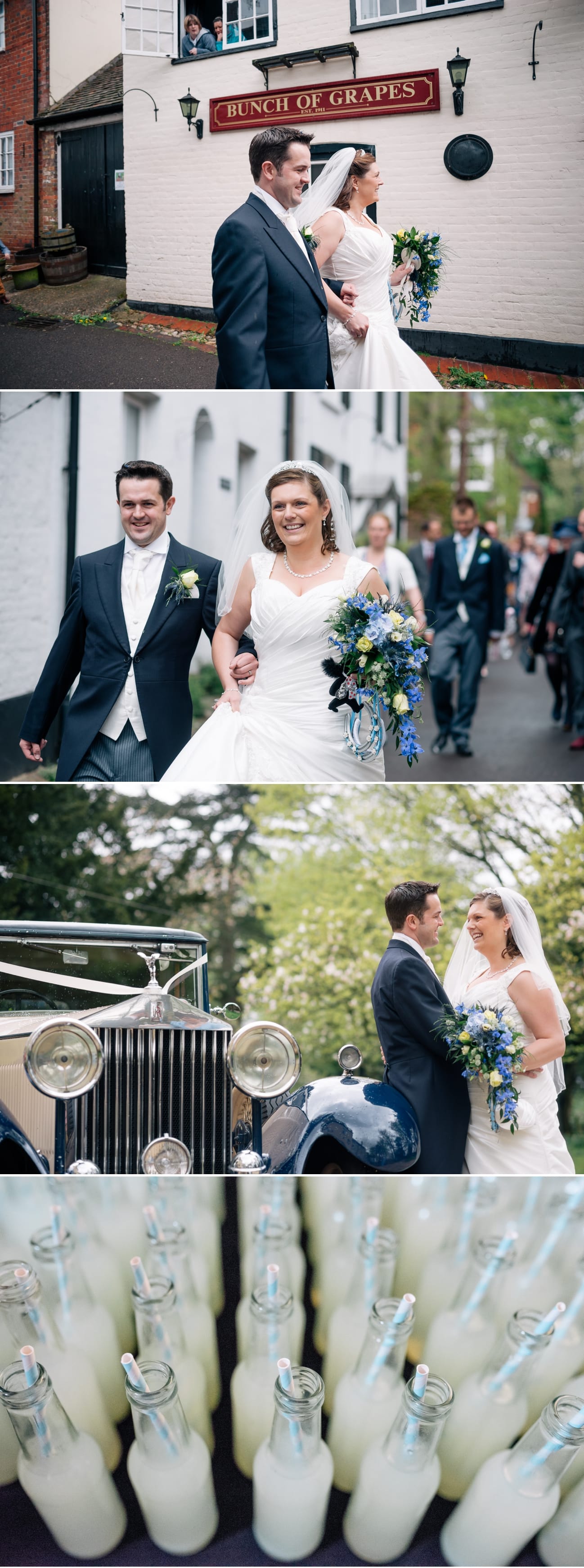 Hill Place Wedding