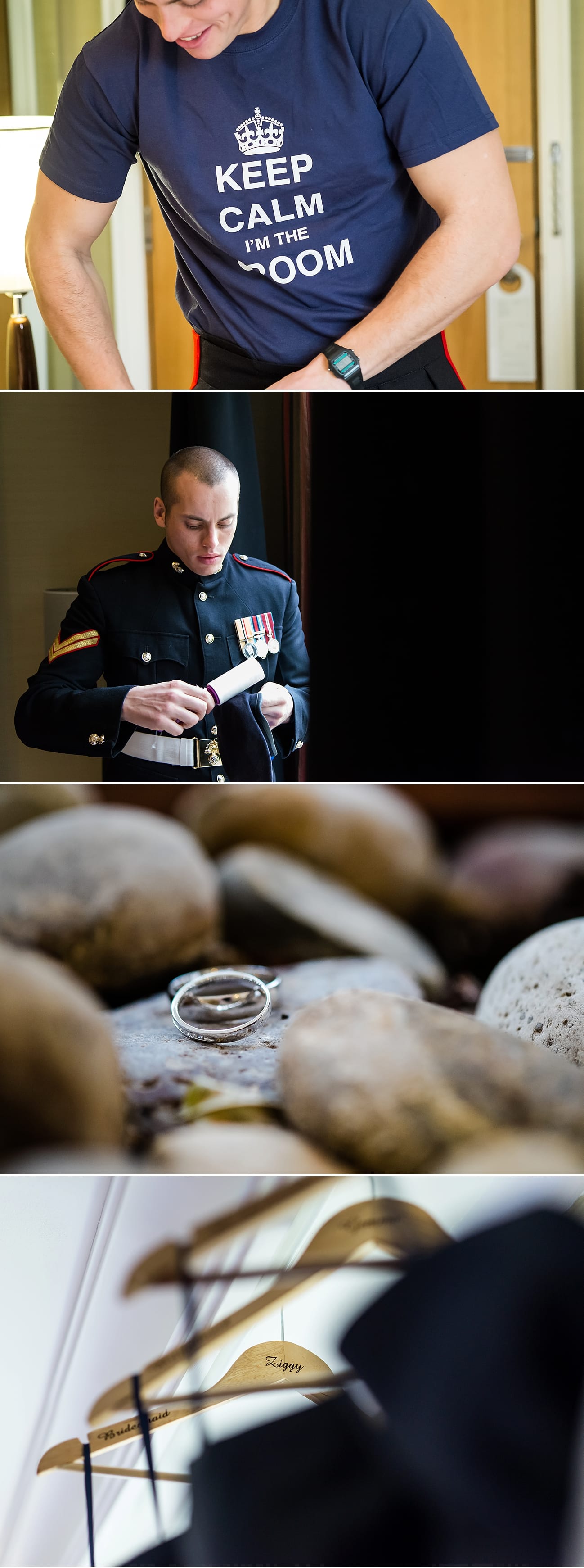 Military Wedding Hampshire 