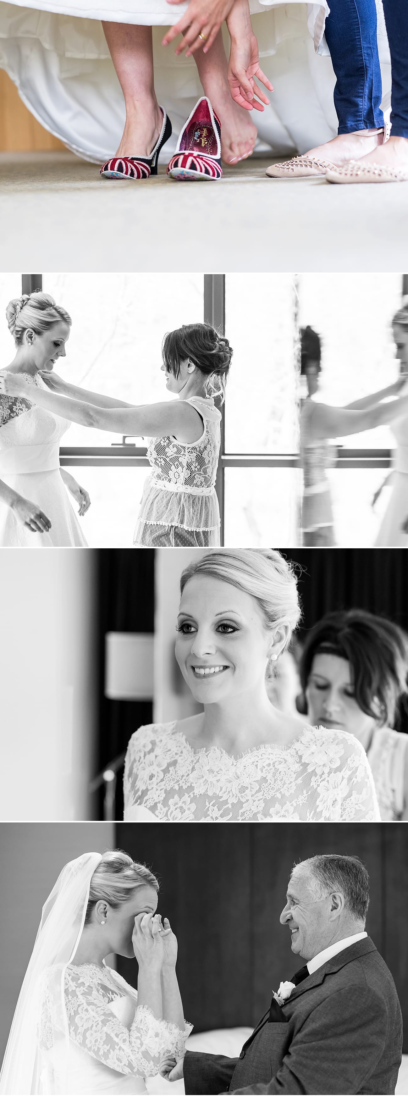 Hannah & Frankie Wedding