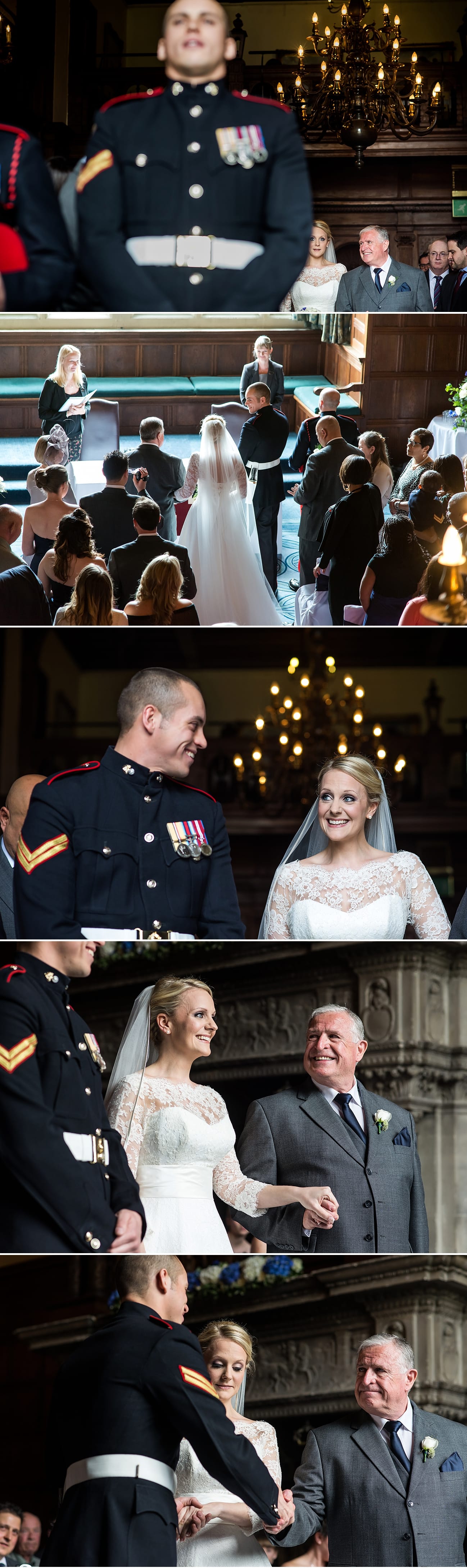 Keep Calm and Carry on Wedding