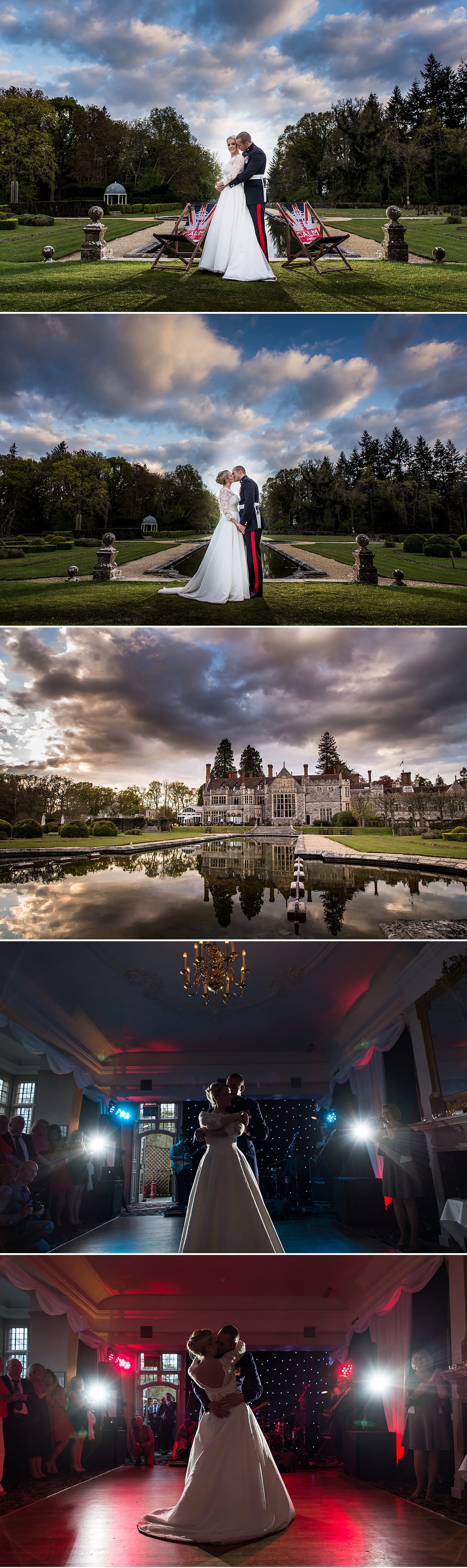 wedding at rhinefield house