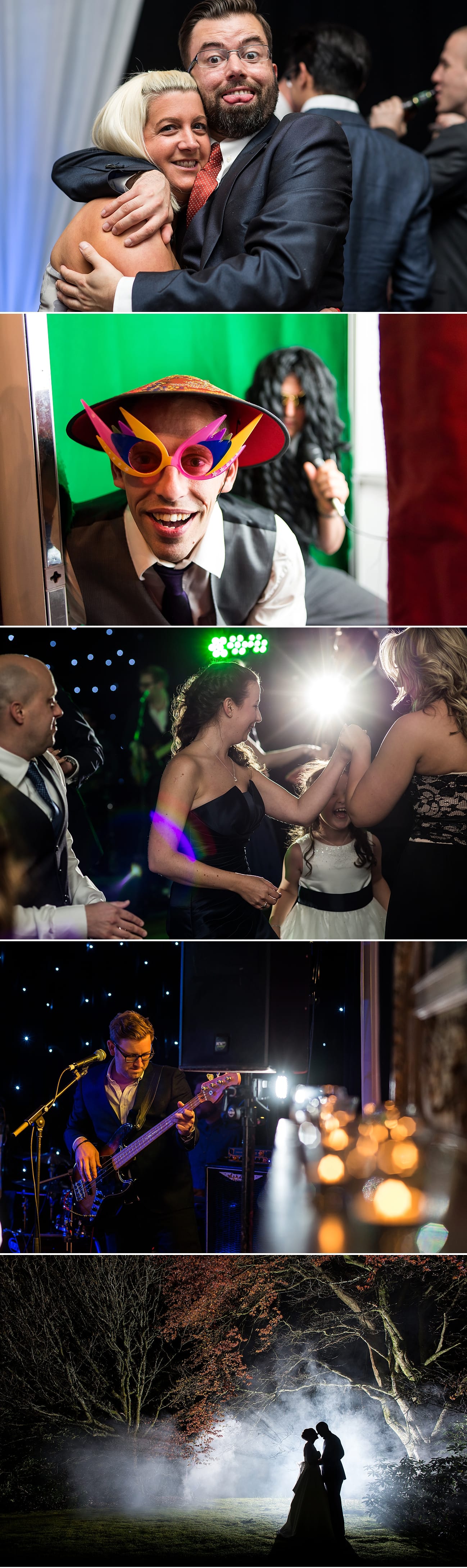 Rhinefield House Wedding