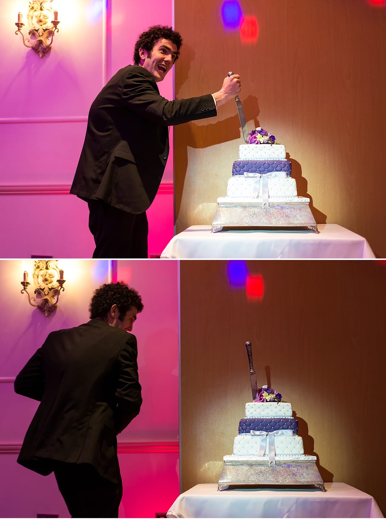 Relaxed Wedding Photography