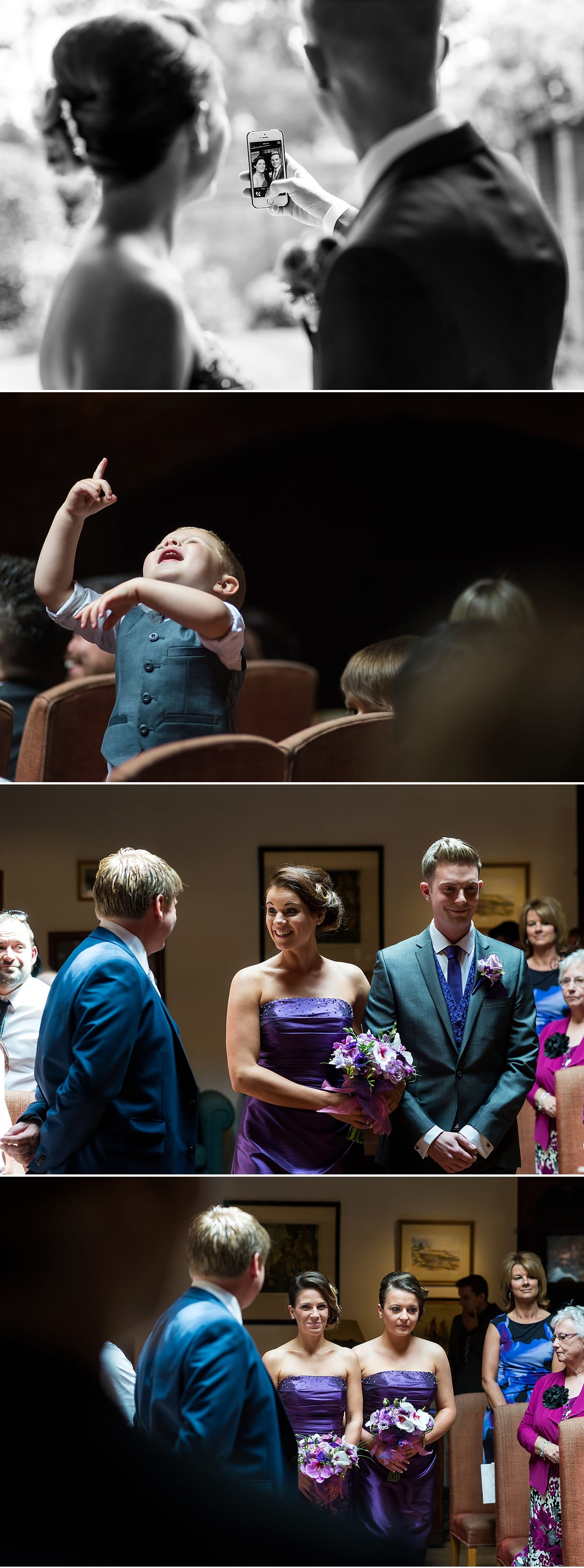 Careys Manor wedding Photographer Wedding New Forest