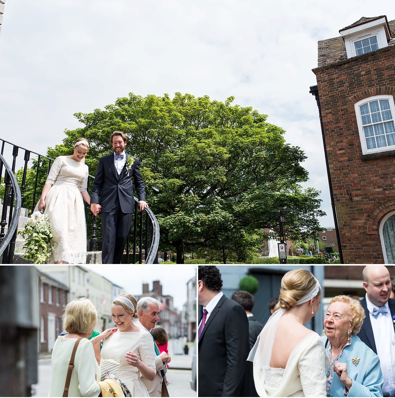 getting-married-in-poole-dorset Poole Guildhall Wedding Ceremony