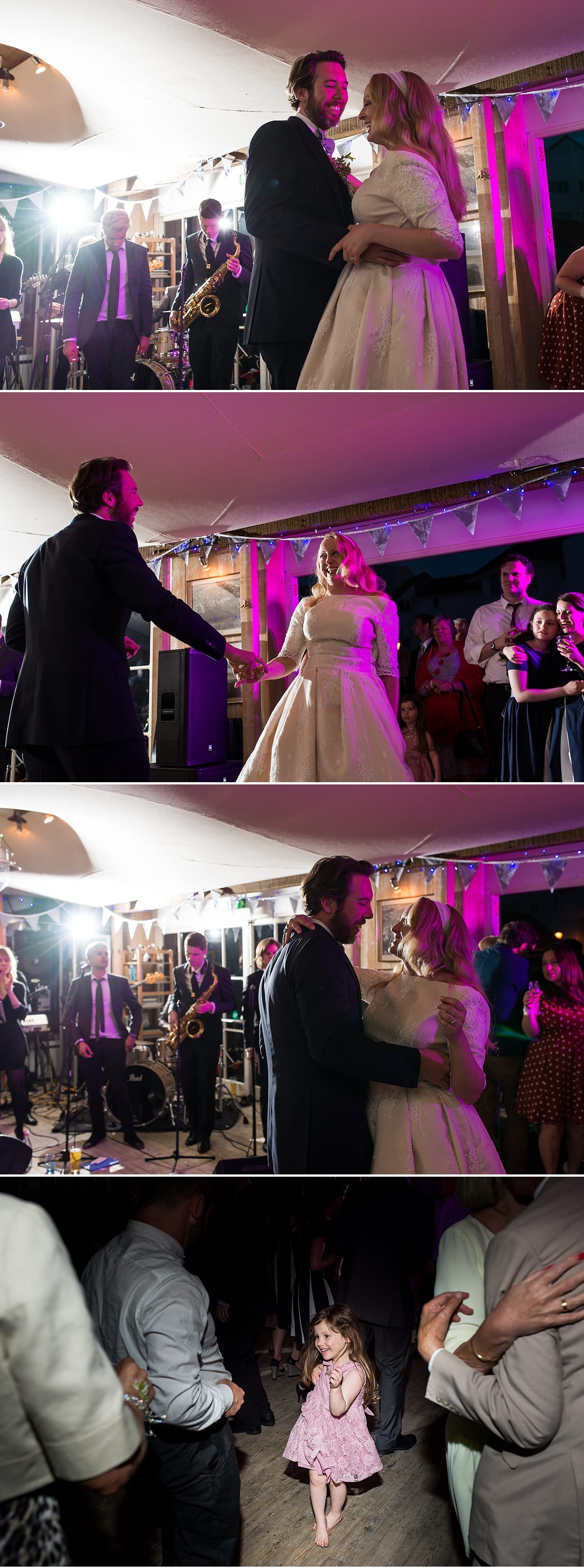 Wedding in Bournemouth