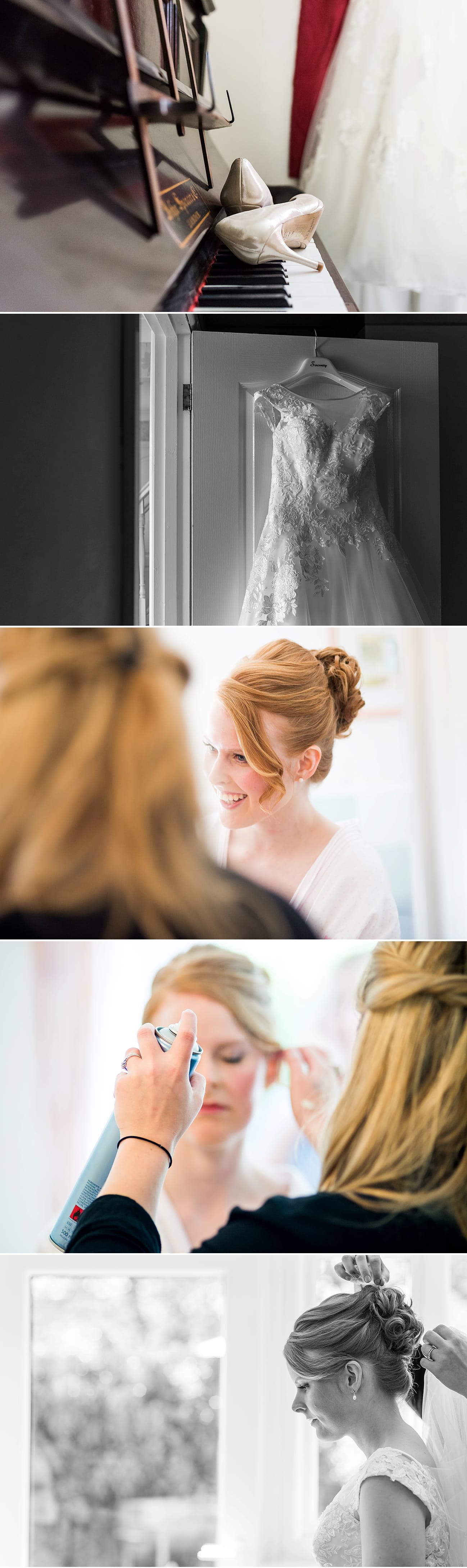 Esseborne Manor Wedding