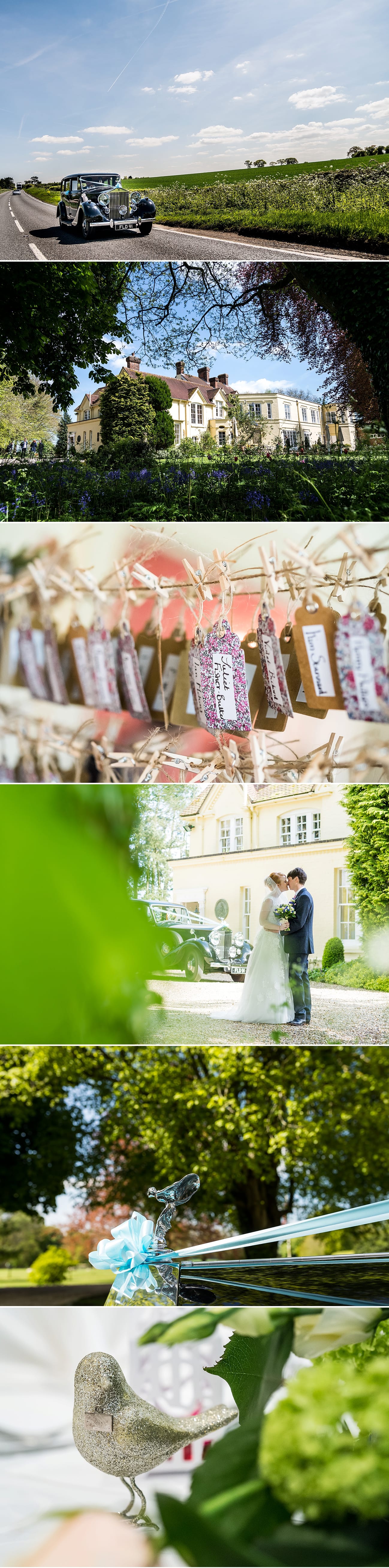 Relaxed Wedding Photography Hampshire
